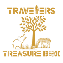 travellers treasure box