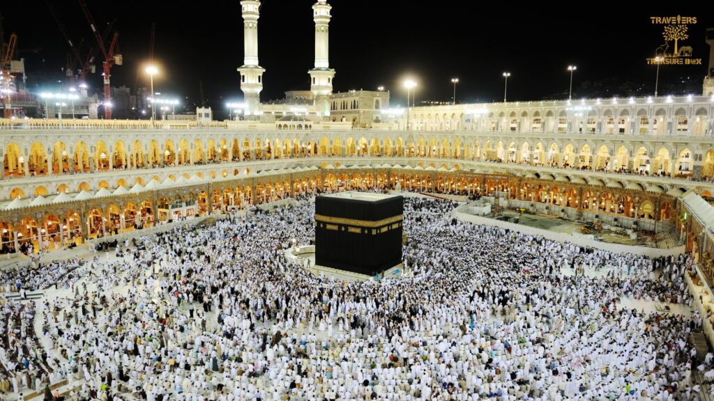 Hajj Packages comming soon